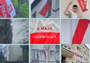 Chłopcy trzymający napis "Polska "i inne zdjęcia